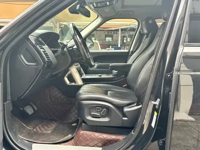 Land Rover Range Rover 2015, 164000 км, за 275400 CNY - фото 8