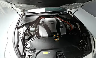 Infiniti Q50 2016, 108203 км, за 10900000 KRW - фото 6