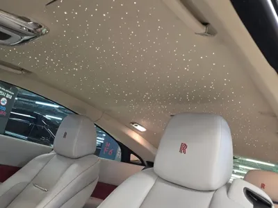 Rolls-Royce Wraith 2019, 24412 км, за 238000000 KRW - фото 16