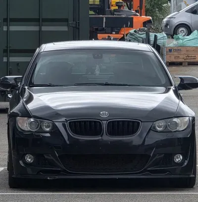 BMW 3-Series 2007, 129000 км, за 14000000 KRW - фото 3