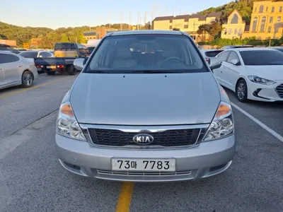 Kia Canival 2013, 106194 км, за 4900000 KRW