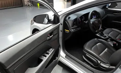 Hyundai Avante 2017, 182133 км, за 4500000 KRW - фото 10