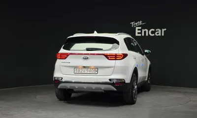 Kia Sportage 2020, 68574 км, за 19400000 KRW - фото 4