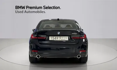 BMW 3-Series 2025, 6207 км, за 39000000 KRW