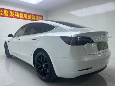 Tesla Model 3 2020, 63000 км, за 89800 CNY - фото 6