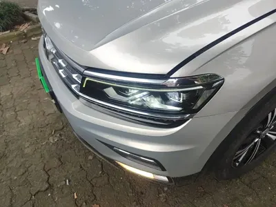 Volkswagen Tiguan L 2017, 89500 км, за 64200 CNY - фото 24