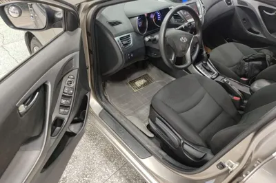 Hyundai Elantra (5th Generation 2015, 25800 км, за 44404.34 CNY - фото 18