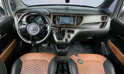 Kia Ray 2018, 127810 км, за 13500000 KRW - фото 7