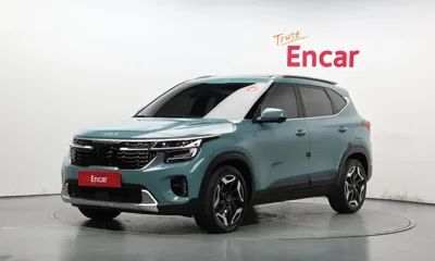 Kia Seltos · 2023 год