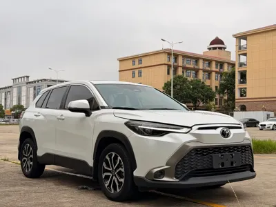 Toyota Frontlander 2024, 47000 км, за 79800 CNY