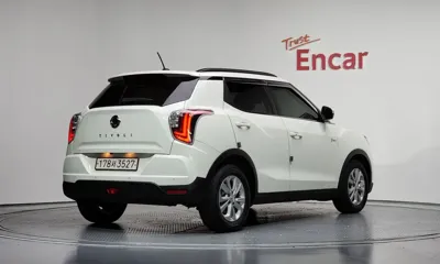KG_Mobility_Ssangyong TIBOLI 2021, 42703 км, за 14000000 KRW - фото 2