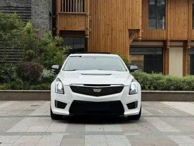 Cadillac ATS-L 2017, 84100 км, за 59100 CNY