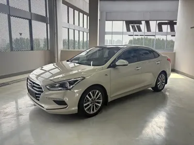 Hyundai Mistra · 2020 год