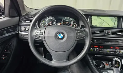 BMW 5-Series 2016, 153580 км, за 14800000 KRW - фото 12