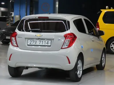 ChevroletGMDaewoo Spark 2017, 110132 км, за 5000000 KRW