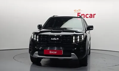 Kia Mohave 2022, 168548 км, за 25900000 KRW