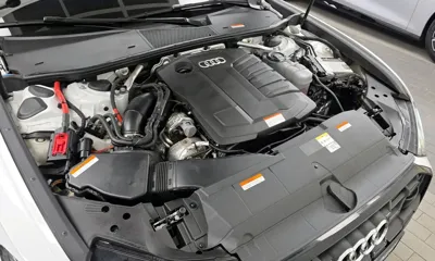 Audi A6 2025, 45512 км, за 49900000 KRW - фото 6