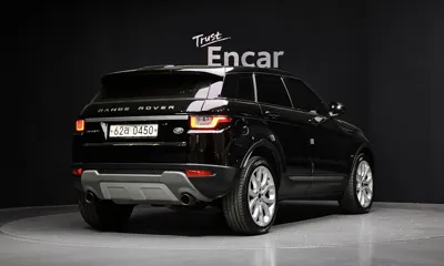 Land Rover Range Rover Evoque 2016, 151003 км, за 8600000 KRW
