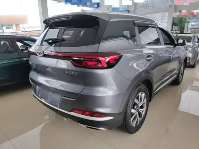 Chery Tiggo 7 2024, 17400 км, за 64900 CNY - фото 7