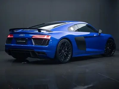 Audi R8 2018, 65000 км, за 990000 CNY - фото 6