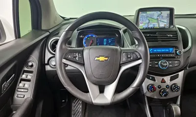 ChevroletGMDaewoo Trax 2016, 110974 км, за 4300000 KRW - фото 12