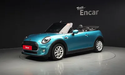 MINI Cooper Convertible · 2019 год