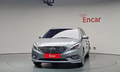 Hyundai Sonata 2015, 25784 км, за 11800000 KRW - фото 3