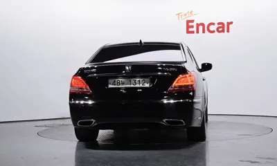Hyundai Equus 2012, 187111 км, за 3700000 KRW