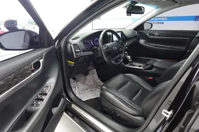 Hyundai Grandeur 2019, 154837 км, за 13000000 KRW - фото 9