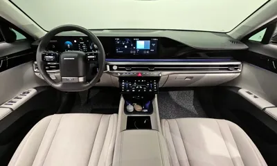Hyundai Grandeur 2023, 54303 км, за 32900000 KRW - фото 7