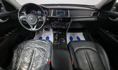Kia K5 2017, 127534 км, за 9500000 KRW - фото 7