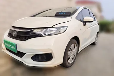 Honda Fit · 2018 год