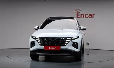 Hyundai Tucson 2022, 45665 км, за 23900000 KRW
