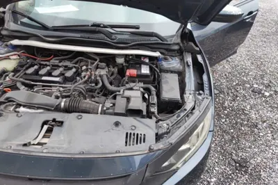 Honda Civic 2016, 87200 км, за 43554.59 CNY - фото 22