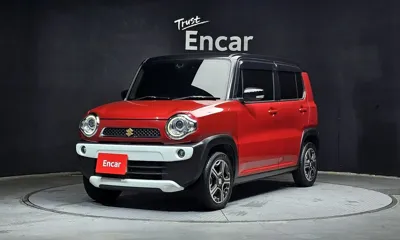 Suzuki Hustler · 2014 год