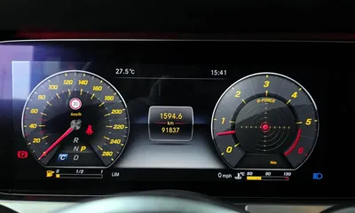 Mercedes-Benz CLS-Class 2019, 91837 км, за 33300000 KRW - фото 8