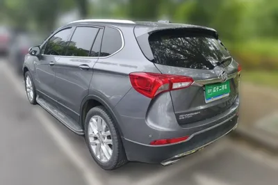 Buick Envision 2018, 70800 км, за 63200.72 CNY