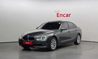 BMW 3-Series · 2016 год