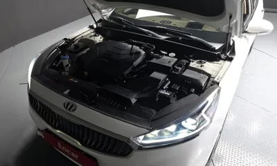 Kia K7 2018, 114015 км, за 14500000 KRW - фото 6