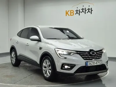 Renault-KoreaSamsung XM3 2020, 56593 км, за 10200000 KRW