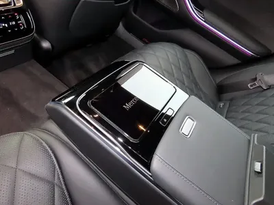 Mercedes-Benz S-Class 2025, 6068 км, за 159900000 KRW - фото 15