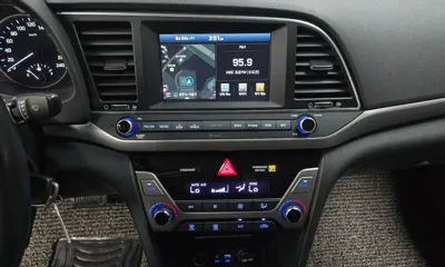 Hyundai Avante 2016, 115769 км, за 8200000 KRW - фото 13