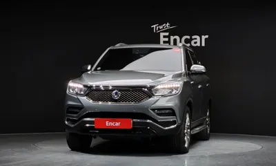 KG_Mobility_Ssangyong Rexton 2018, 113453 км, за 14300000 KRW - фото 3