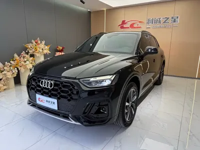 Audi Q5L · 2024 год