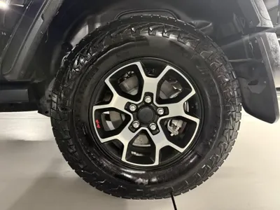 Jeep Wrangler 2018, 131873 км, за 29790000 KRW - фото 20