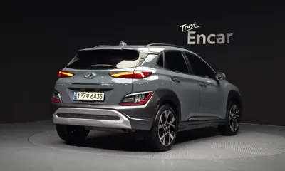 Hyundai Kona 2021, 79861 км, за 17000000 KRW - фото 2