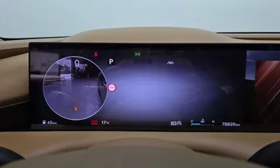 Genesis G80 2025, 78820 км, за 45300000 KRW - фото 8