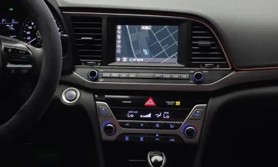 Hyundai Avante 2016, 99923 км, за 7900000 KRW - фото 14