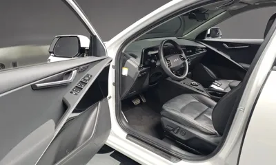 Kia Niro 2022, 110333 км, за 24000000 KRW - фото 10