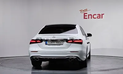 Mercedes-Benz E-Class 2021, 130290 км, за 48900000 KRW
